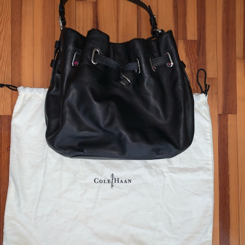 Cole Haan Hobo Style Handbag